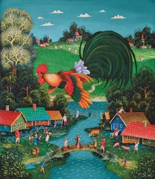 Wooden Puzzles: Доброе утро