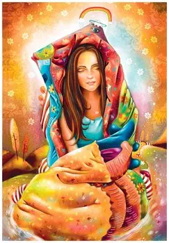 Wooden Puzzles: Имаджинариум – Любовь