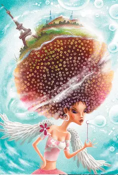 Wooden Puzzles: Имаджинариум – Париж