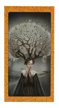 Wooden Puzzles: Имаджинариум – Сны старого леса