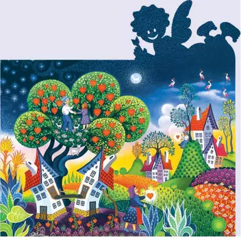 Wooden Puzzles: От сердца к сердцу