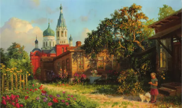 Wooden Puzzles: Последний день лета