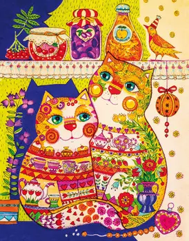 Wooden Puzzles: В кладовочке – Новое издание