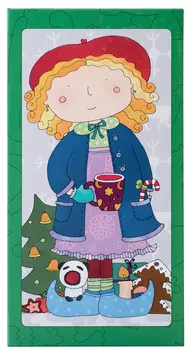 Wooden Puzzles: Имаджинариум – Зимние каникулы