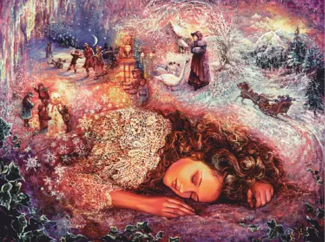 Wooden Puzzles Зимние сны. Новое издание