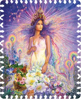 Wooden Puzzles: Знак зодиака – Дева