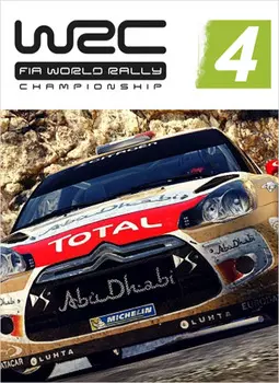 WRC 4 [PC, Цифровая версия] (Цифровая версия)