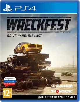Wreckfest [PS4]