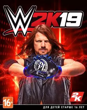 WWE 2K19 [PC, Цифровая версия] (Цифровая версия)