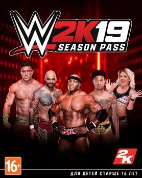 WWE 2K19. Season Pass [PC, Цифровая версия] (Цифровая версия)