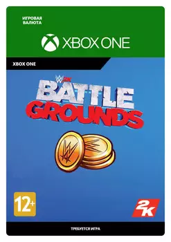 WWE 2K Battlegrounds: 500 Golden Bucks [Xbox, Цифровая версия] (Цифровая версия)