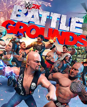 WWE 2K Battlegrounds [PC, Цифровая версия] (Цифровая версия)