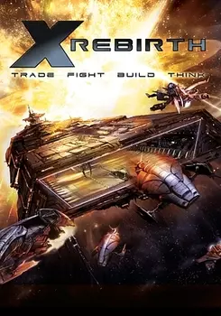 X Rebirth [PC, Цифровая версия] (Цифровая версия)