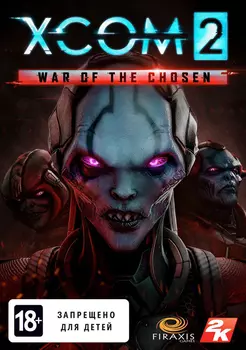 XCOM 2. War of the Chosen. Дополнение [PC, Цифровая версия] (Цифровая версия)