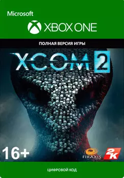 XCOM 2 [Xbox One, Цифровая версия] (Цифровая версия)