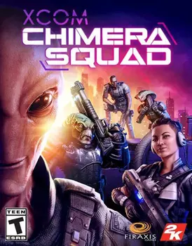 XCOM: Chimera Squad [PC, Цифровая версия] (Цифровая версия)