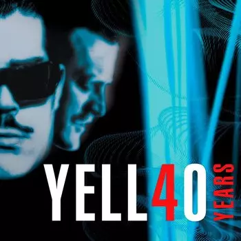 YELLO – 40 Years (2 LP)