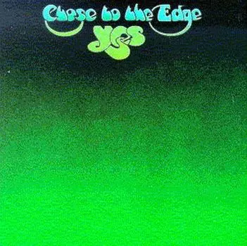 Yes – Close To The Edge (LP)