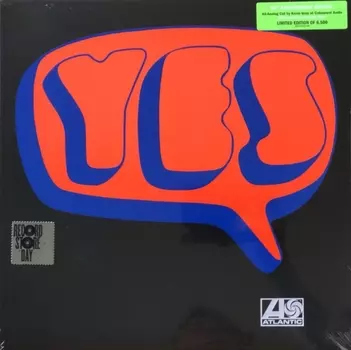 Yes – Yes. Coloured Vinyl (LP)