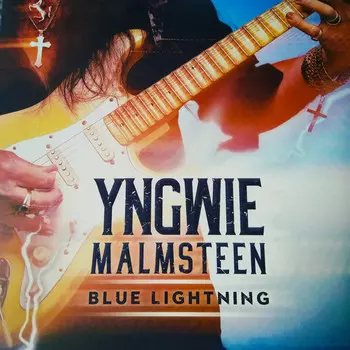 Yngwie Malmsteen – Blue Lightning (2 LP)