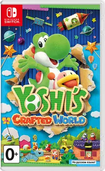 Yoshi’s Crafted World [Switch]
