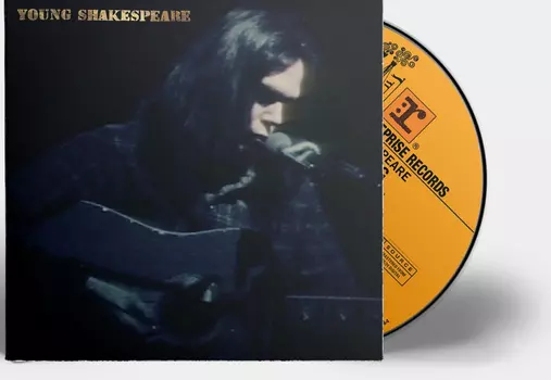 Young Neil – Young Shakespeare (LP)
