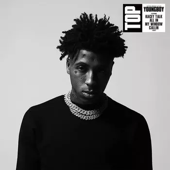 YoungBoy Never Broke Again – Top (2 LP)