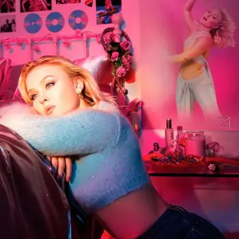 Zara Larsson – Poster Girl Coloured Vinyl (LP)