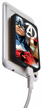 Зарядное устройство с присосками Мстители (4000 mAh)
