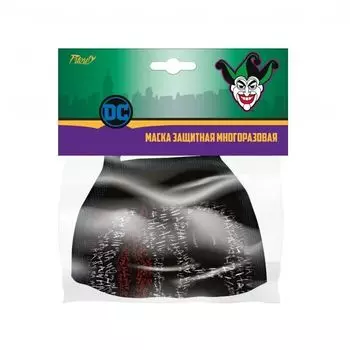 Защитная маска DC Comics – Joker 4