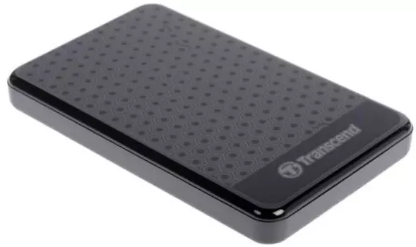 Жесткий диск Transcend StoreJet 2.5" A Series 2TB (черный)