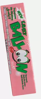 Жевательная резинка Crazy Balloon Tropical