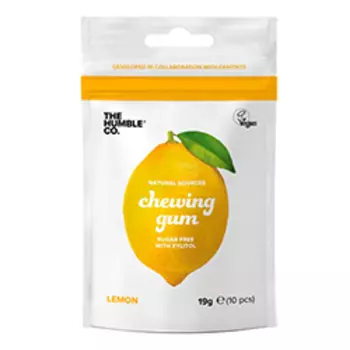 Жевательная резинка Humble Natural Tropical Gum