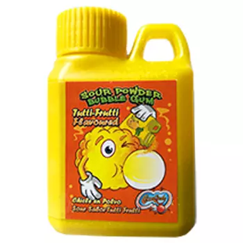 Жевательная резинка Sour Powder – Tutti Fruitti