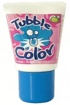 Жевательная резинка Tubble Gum Color (35г)