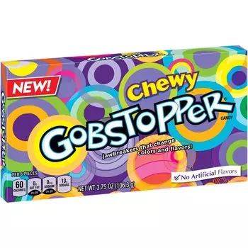 Жевательные конфеты Chewy: Gobbstopper Фруктовые