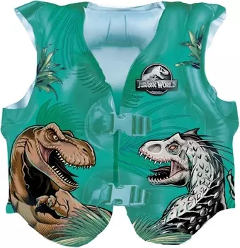 Жилет для плавания Парк Юрского периода (надувной) (М)