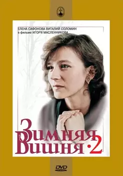 Зимняя вишня 2 (региональное издание) (DVD)