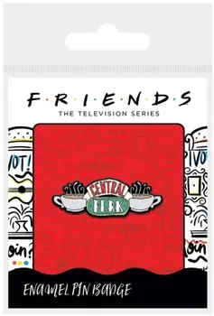 Значок Friends: Central Perk