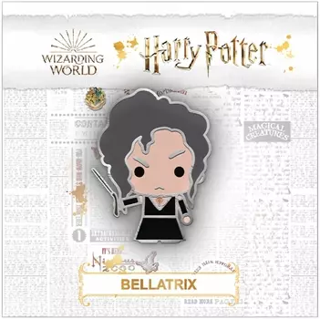 Значок Harry Potter: Bellatrix Lestrange
