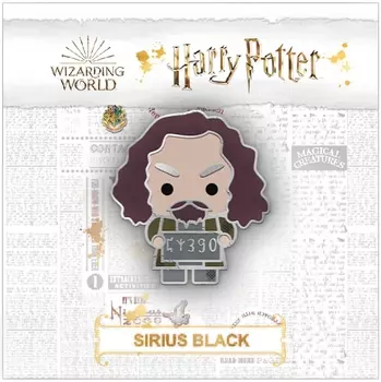 Значок Harry Potter: Sirius Black