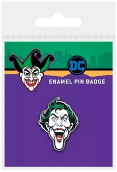 Значок The Joker: Hahaha