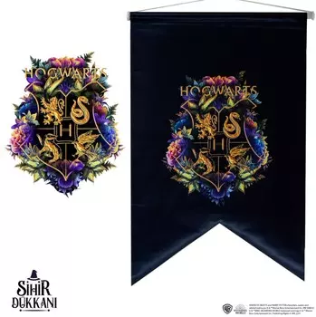 Знамя Harry Potter: Hogwarts Ver.1