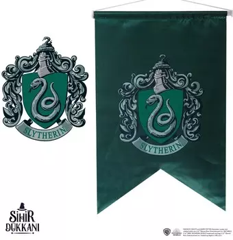 Знамя Harry Potter: Slytherin