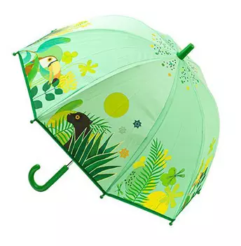 Зонтик детский Джунгли