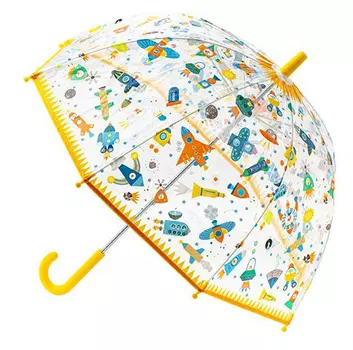 Зонтик детский Космос