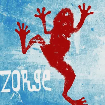 Zorge – Zorge (CD)