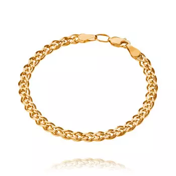 Браслет, плетение Нонна