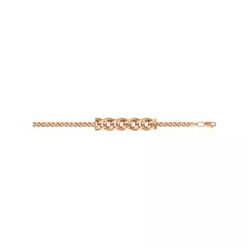 Браслет, плетение Нонна