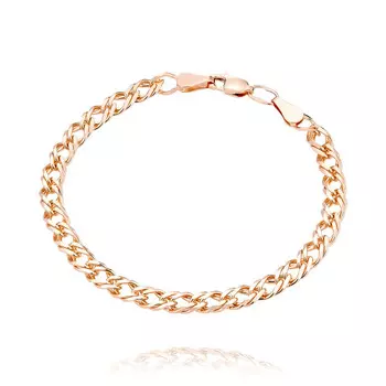 Браслет, плетение Ромб